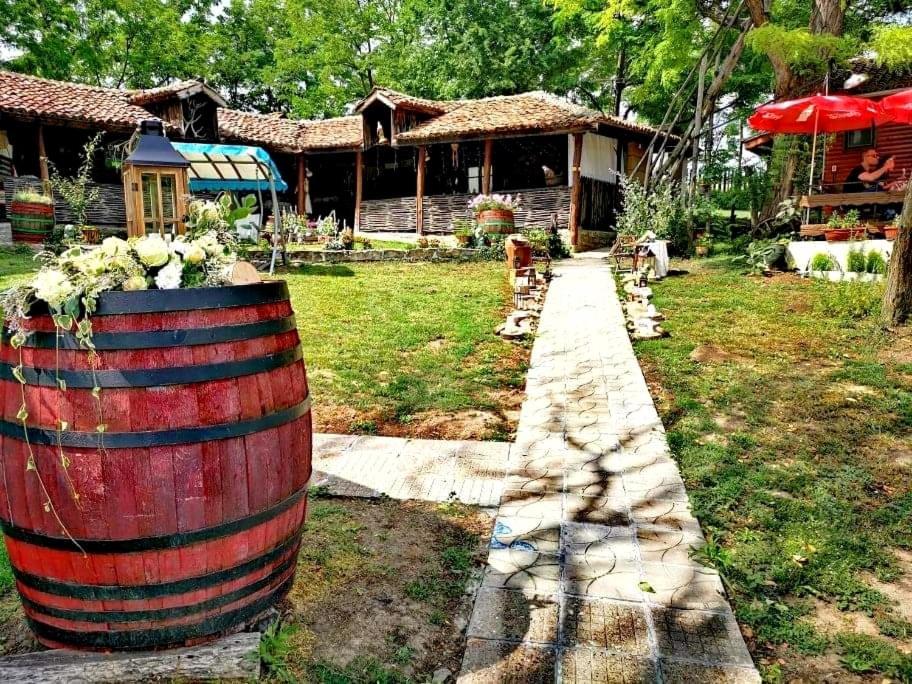 Guest House Kosharite Byala  Ngoại thất bức ảnh
